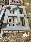 Adapter Trima / SMS 3 punkt 3 punkt