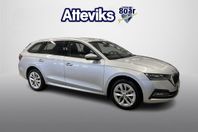Skoda Octavia Kombi VIA COMBI STYLE 1,0 TSI M-HEV 110 HK
