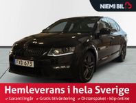 Skoda Octavia RS 2.0 TSI RS Drag Värmare Psens S&V-däck