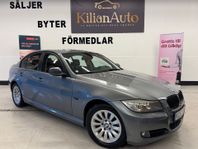 BMW 320 d Sedan Comfort Euro 5/Nyservad/2 brukare/Nybesiktig