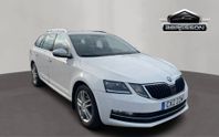 Skoda Octavia Combi G-TEC 1.5 TSI CNG Style 130HK SVENSKSÅLD