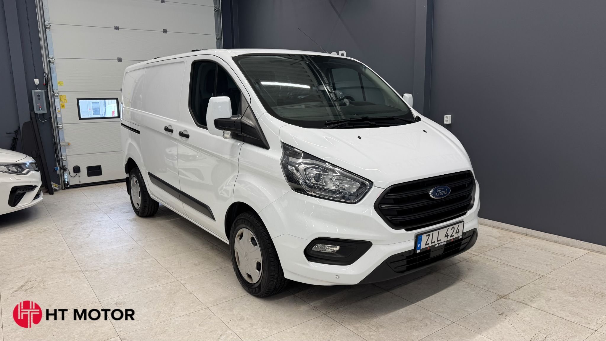 Ford Transit Custom 280 2.0 EcoBlue Manual, 105hp, 2020