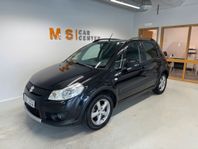 Suzuki SX4 1.6 Auto M-värme Drag Nyservad Låga mil