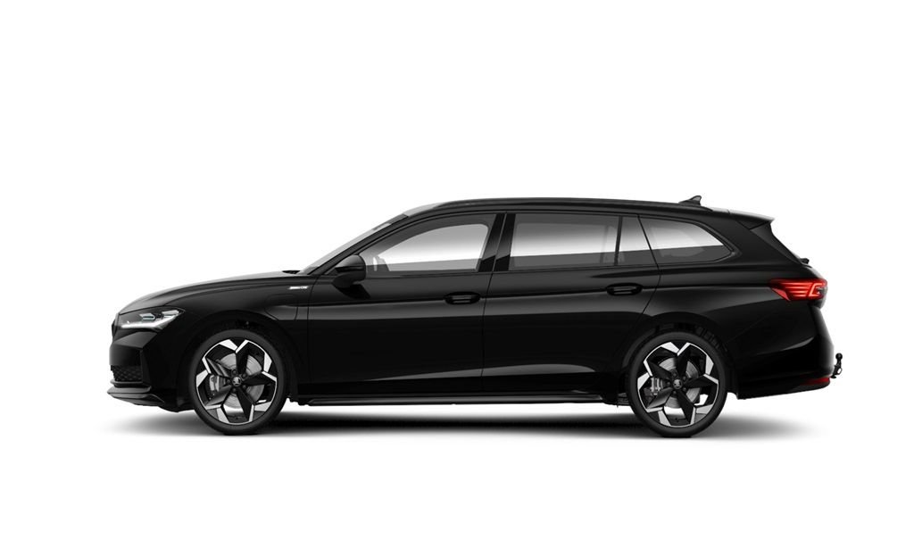 Škoda Superb iV Kombi DSG Sekventiell, 204hk, 2025