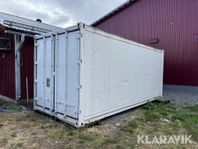 Fryscontainer Daikin LXE10E