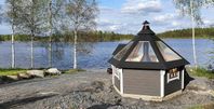Grillkåta 9 Premium, nordens högsta kvalitet sedan -90 talet