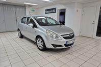 Opel Corsa 5-dörrar 1.2 ecoFLEX Manuell 85hk