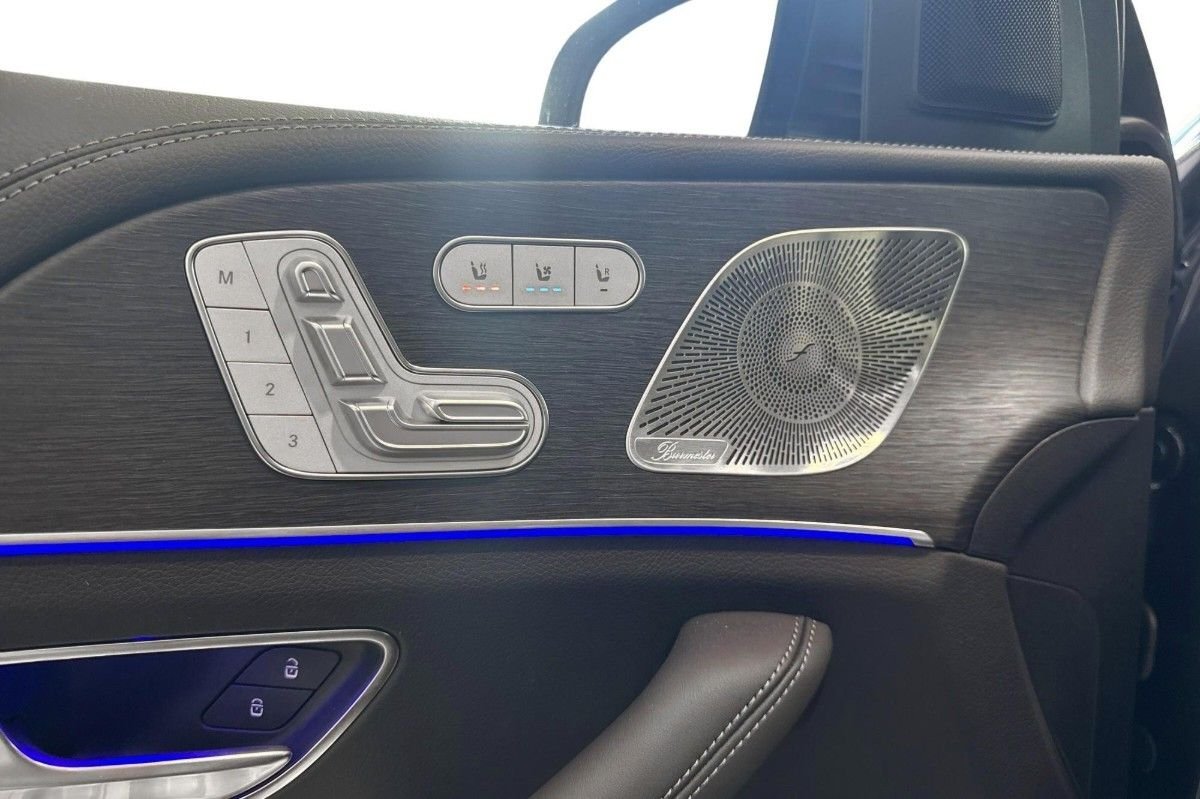 Mercedes-Benz GLE 350 de 4MATIC 9G-Tronic, 333hk, 2025