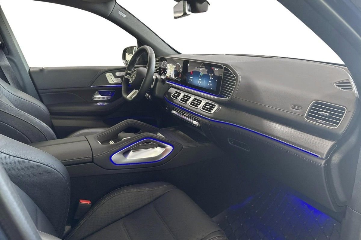 Mercedes-Benz GLE 350 de 4MATIC 9G-Tronic, 333hk, 2025