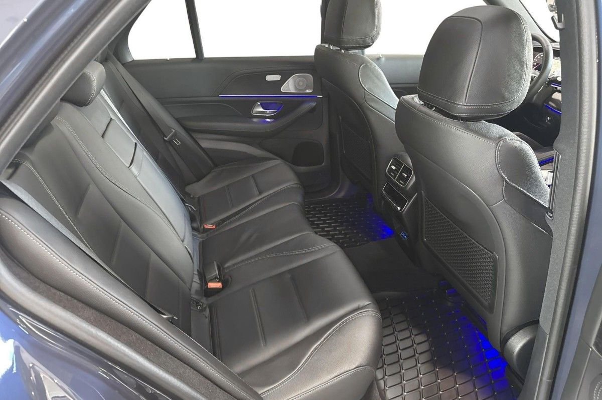 Mercedes-Benz GLE 350 de 4MATIC 9G-Tronic, 333hk, 2025