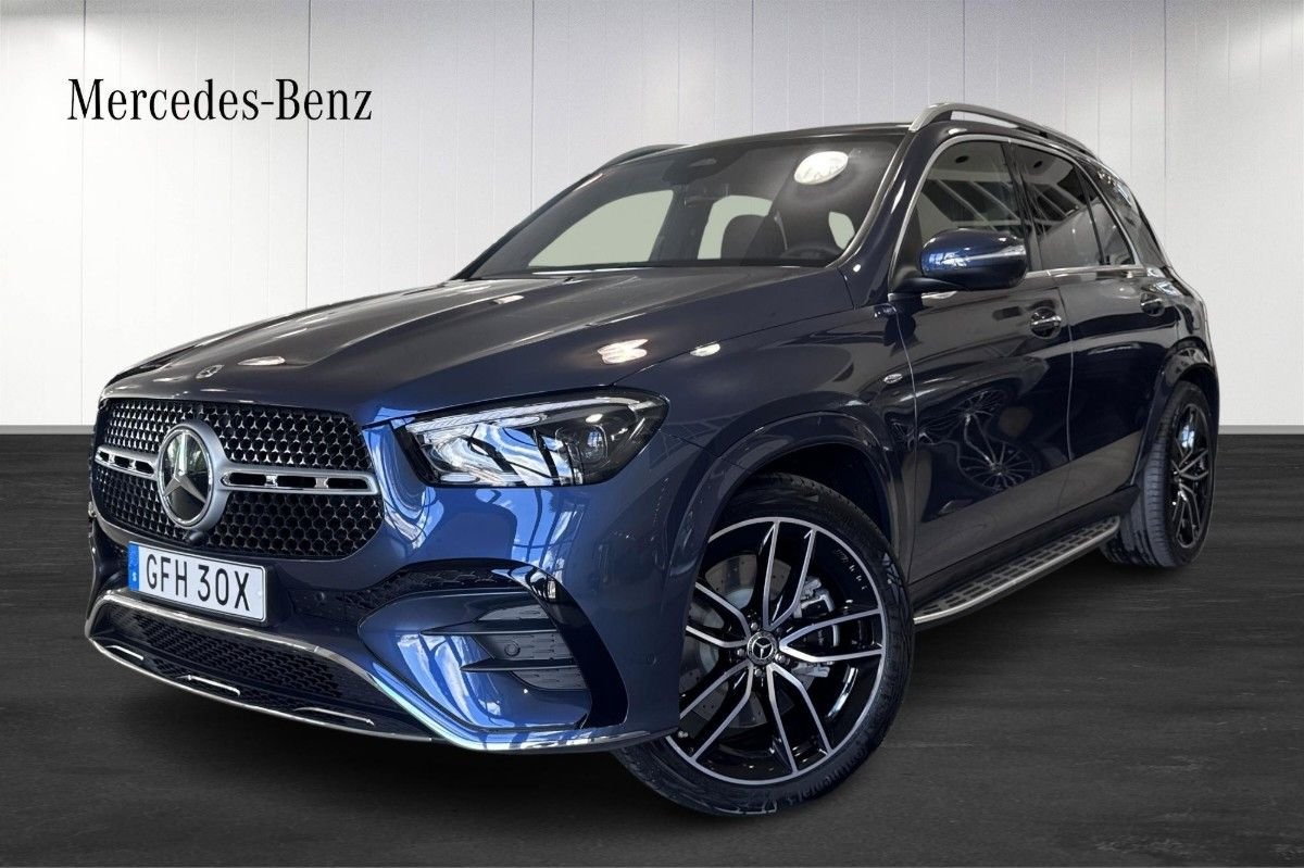 Mercedes-Benz GLE 350 de 4MATIC 9G-Tronic, 333hk, 2025