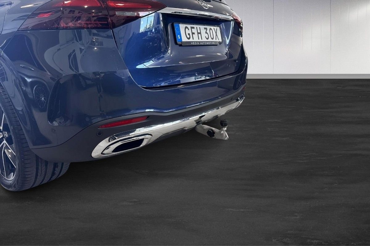 Mercedes-Benz GLE 350 de 4MATIC 9G-Tronic, 333hk, 2025