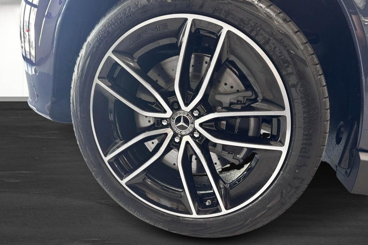 Mercedes-Benz GLE 350 de 4MATIC 9G-Tronic, 333hk, 2025