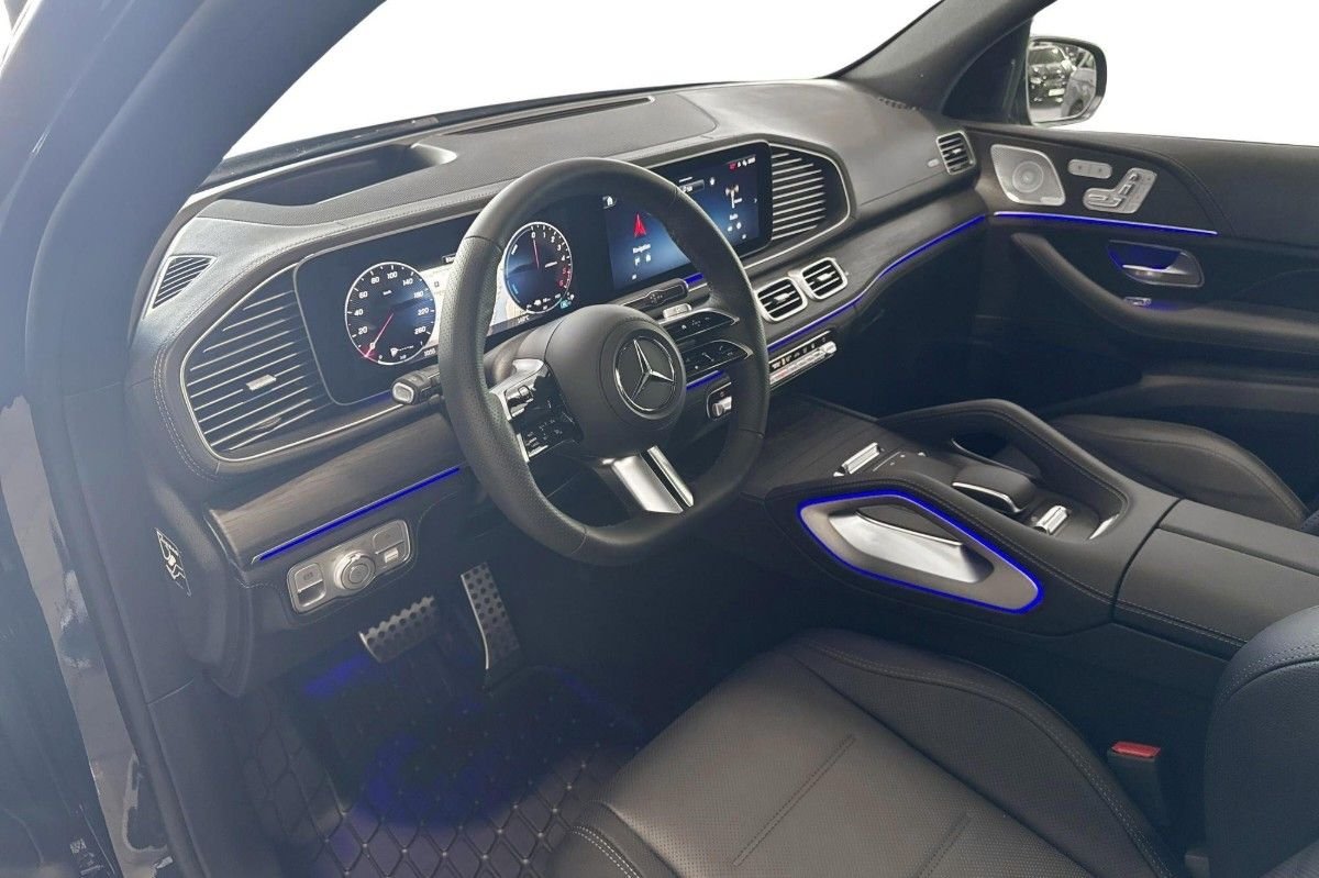 Mercedes-Benz GLE 350 de 4MATIC 9G-Tronic, 333hk, 2025