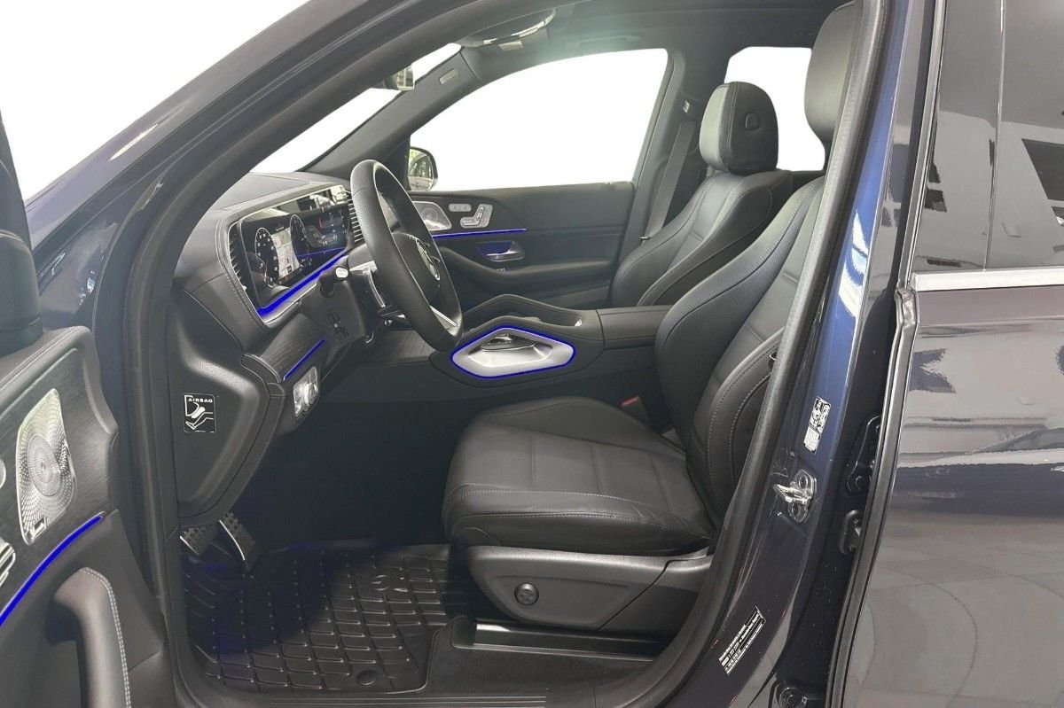 Mercedes-Benz GLE 350 de 4MATIC 9G-Tronic, 333hk, 2025