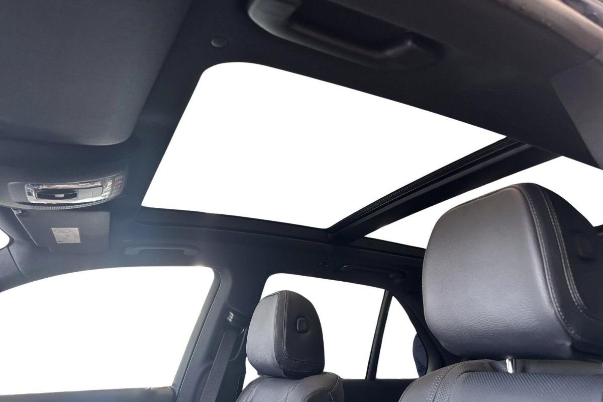 Mercedes-Benz GLE 350 de 4MATIC 9G-Tronic, 333hk, 2025