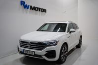 Volkswagen Touareg V6 TDI 4M 286hk R Line Pano HUD Night 21"