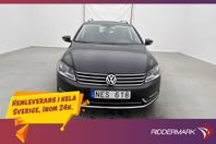 Volkswagen Passat 1.4 TSI 160hk M&K-Värm Sensorer Låg-Skatt