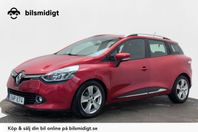 Renault Clio Sport Tourer Drag Navi Bluetooth P-Sens Rails