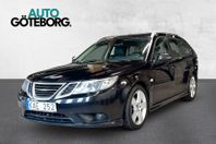 Saab 9-3 SportCombi 1.9 TTiD Automat Drag Vector Familjeägd