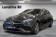 Mercedes-Benz C 300 T e 9G-Tronic AMG Line, Drag, Värmare