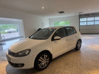 Volkswagen Golf  1.6 MultiFuel Masters ny ser ny bes