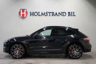 Porsche Macan S PDK 380hk Chrono Pano Drag Värmare BOSE PASM