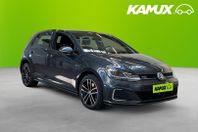 Volkswagen Golf GTE 1.4 Plug-in hybrid Cockpit Sensorer 204