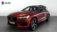 Volvo XC60 T8 Recharge AWD R-design