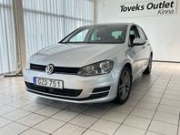 Volkswagen Golf 1.2 TSI 110hk Manuell / Drag