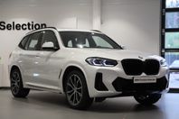 BMW X3 xDrive30d / M Sport / Panorama / Värmare / Elstolar