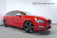 Volvo V60 T4 R-Design Skinn P-sensorer 180hk