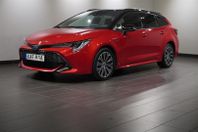 Toyota Corolla 1,95% ränta Kombi 1.8 Elhybrid E-Cvt Style B-