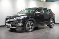 Hyundai Tucson 3,95% ränta 1.6 T-GDi 4WD DCT ComfortPlus Dra