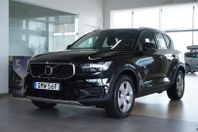 Volvo XC40 3,95% ränta T2 Momentum 129hk Manuell