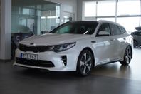 Kia Optima 3,95% ränta Wagon 2.0 GT 245 hk Panorama H K Skin