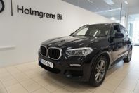 BMW X3 1,95% ränta xDrive 20d M-Paket Värmare Rattvärme Drag