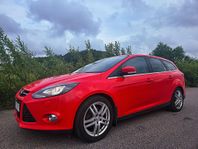 Ford Focus Kombi 1.0 EcoBoost Titanium Euro 5