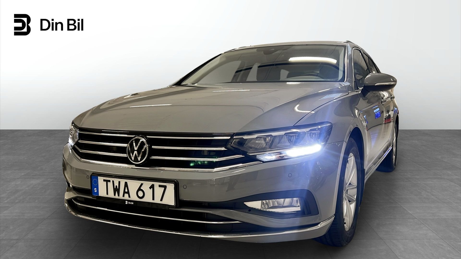 Volkswagen Passat Variant 2.0 TDI DPF SCR 4Motion DSG Sequential, 200hp, 2024