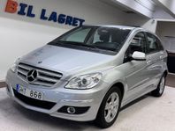 Mercedes-Benz B 170 NGT BlueEFFICIENCY Autotronic 1-År garan