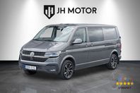 Volkswagen Transporter Kombi 2.0 TDI 4Motion 204hk MOMS/Leas