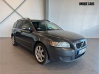 Volvo V50 1.8 Flexifuel Kinetic