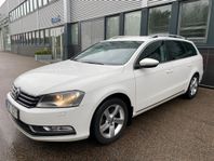Volkswagen Passat Variant 2.0 TDI DPF BMT Masters Euro 5