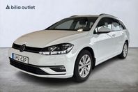Volkswagen Golf Sportscombi 1.6 TDI 116Hk DSG Värmare