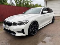 BMW 320 d xDrive Touring Steptronic Sport line Euro 6
