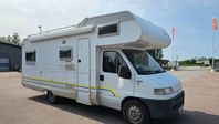 Fiat burstner a 646 active AC bil, AC bodel, solpanel 1999