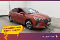 Hyundai IONIQ Plug-in 164hk Premium Plus Infinity M&K-Värm