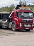 Kranväxlare Volvo FM 6x2 Euro 5