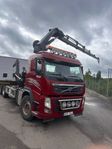 Kranväxlare Volvo FM 6x2 Euro 5 420hk