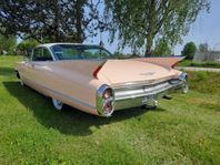 Cadillac Serie 62  Coupe - 1960